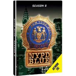 NYPD Blue Season 6 [DVD]